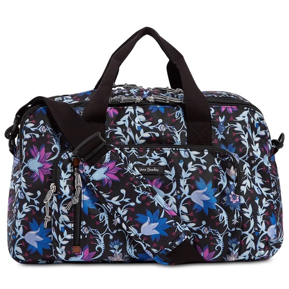 Vera Bradley Handbags - NEW Vera Bradley Lighten Up Compact Weekender